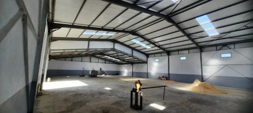 Location Hangar - Usine Alger Les eucalyptus