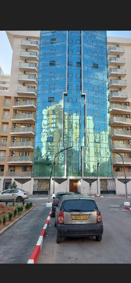 Vente Appartement F4 Alger Mohammadia