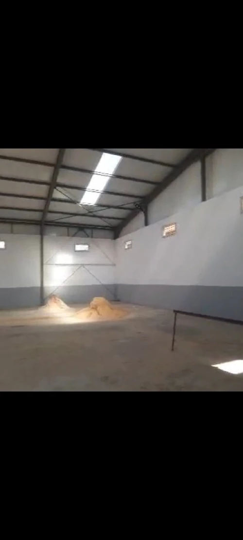 Location Hangar - Usine Boumerdès Ouled moussa