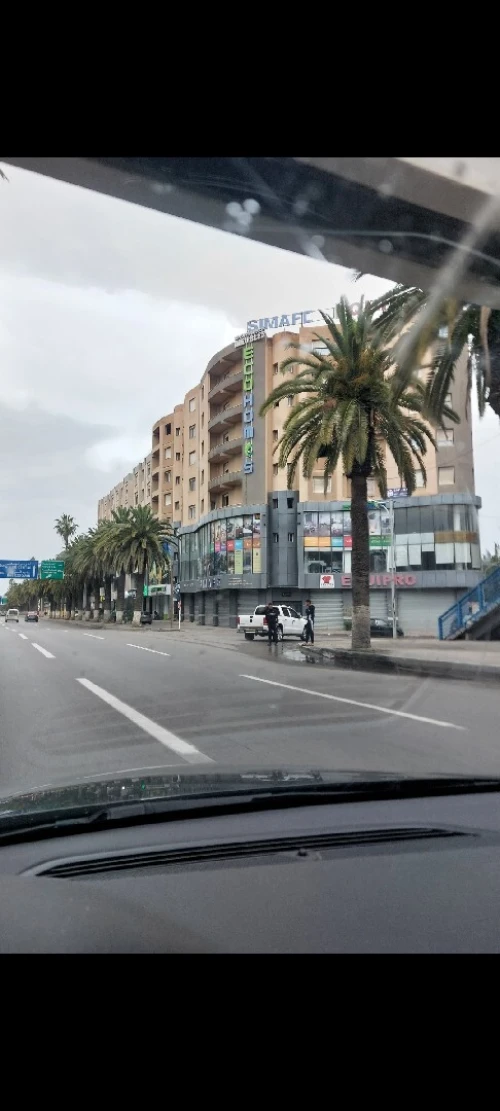 Vente Appartement F4 Alger Dar el beida