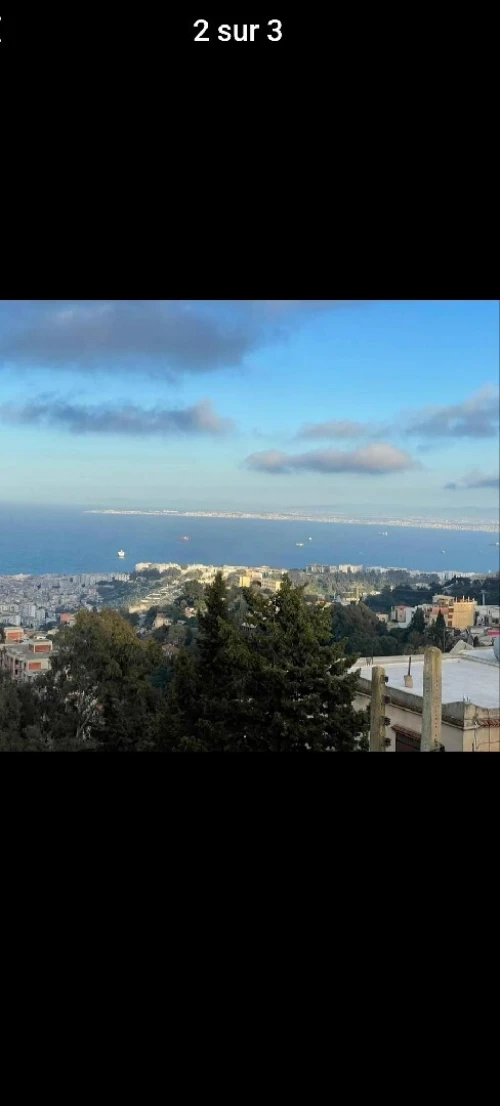 Vente Villa Alger Mohammadia