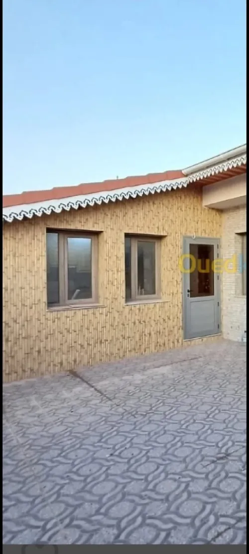 Location Villa Alger Mohammadia