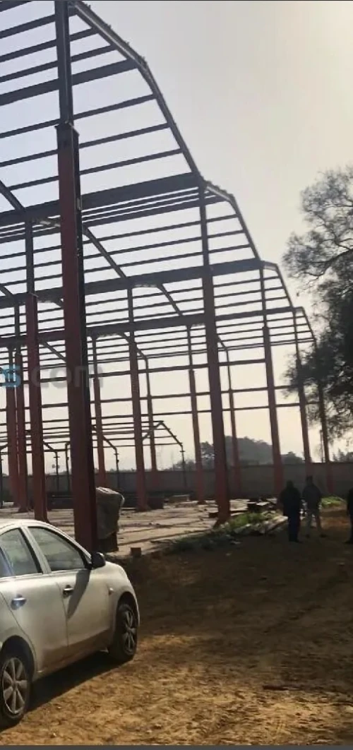 Location Hangar - Usine Alger Baraki