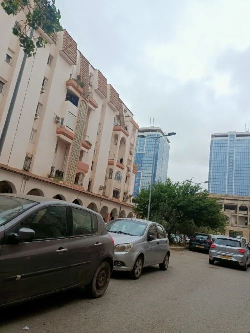 Vente Duplex F4 Alger Bab ezzouar