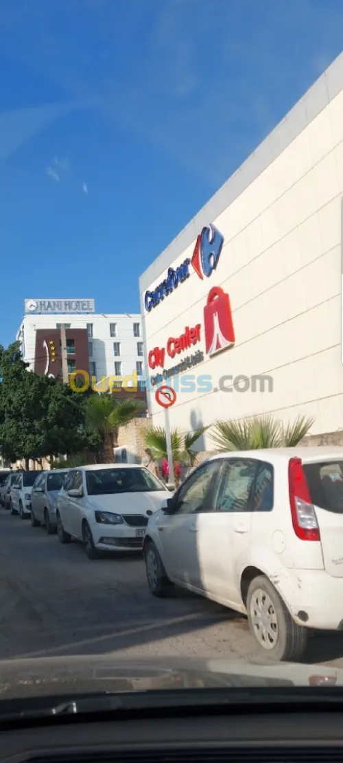 Location Local Alger Bab ezzouar