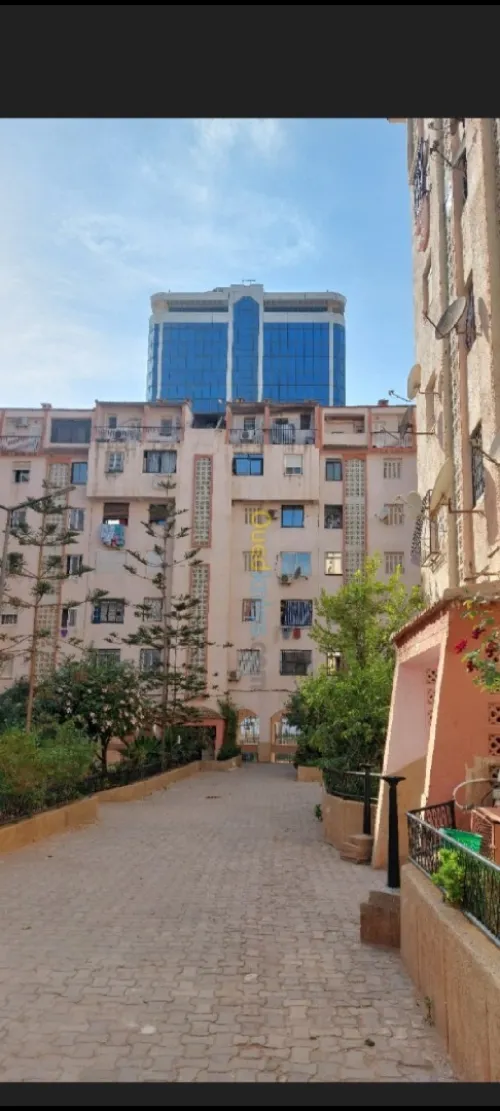 Location Appartement F3 Alger Bab ezzouar