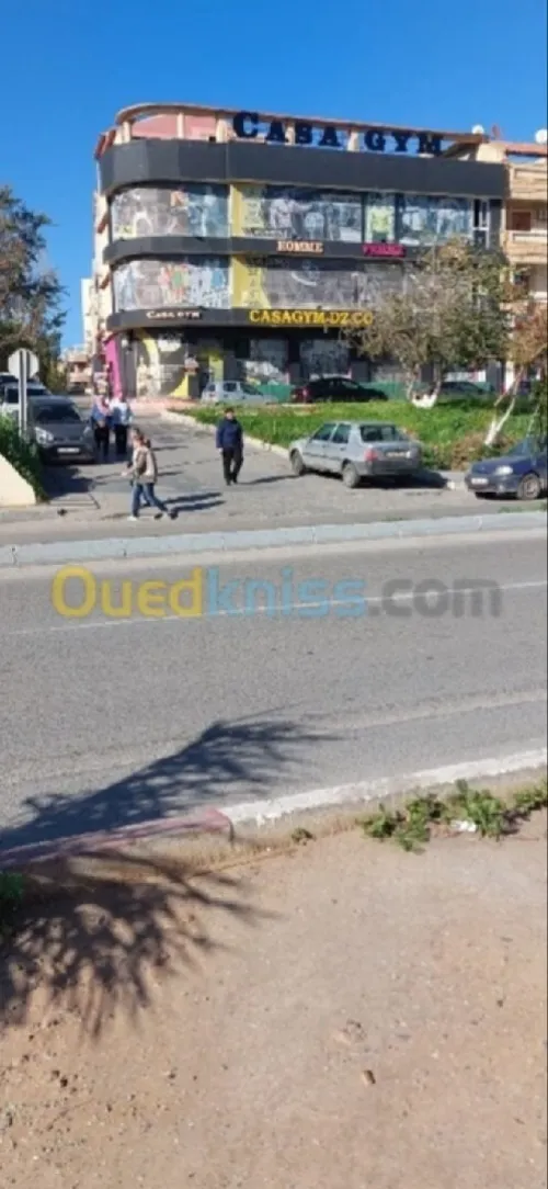 Location Local Alger Mohammadia