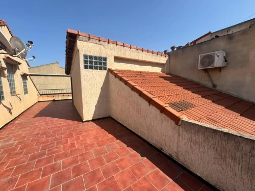 Vente Villa Alger Mohammadia