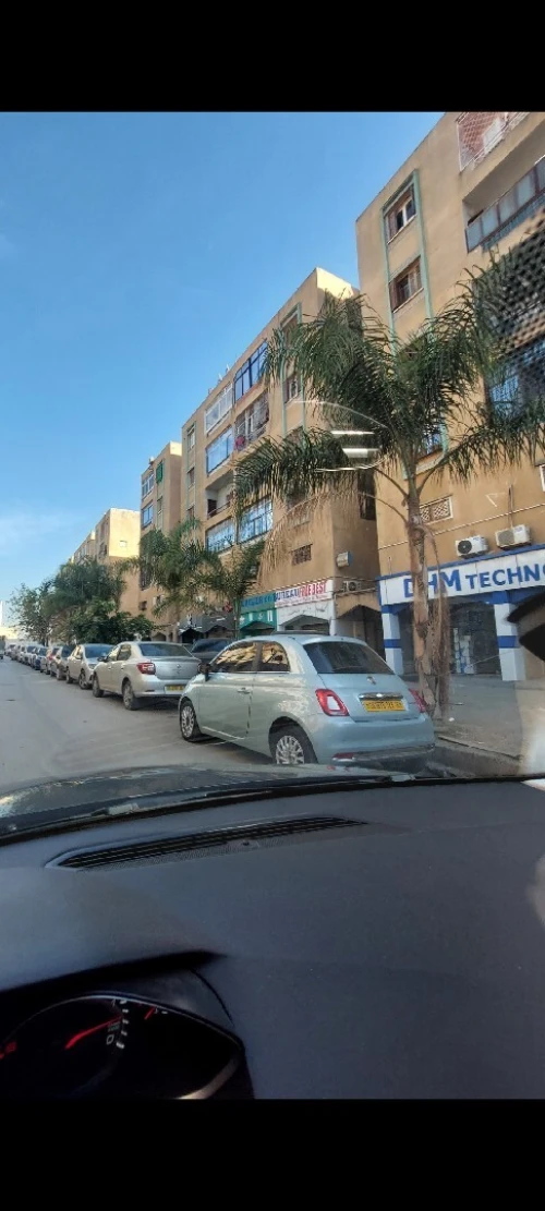 Vente Appartement F4 Alger Mohammadia