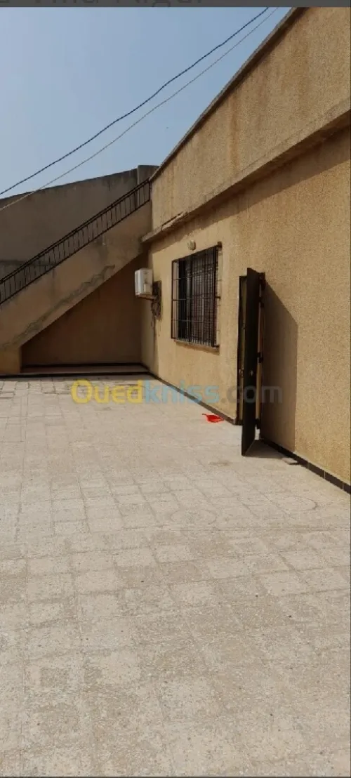 Vente Villa Alger Mohammadia