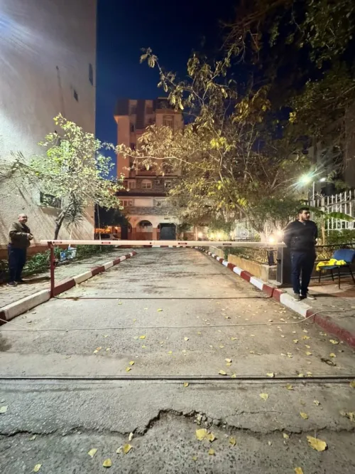 Vente Appartement F4 Alger Mohammadia