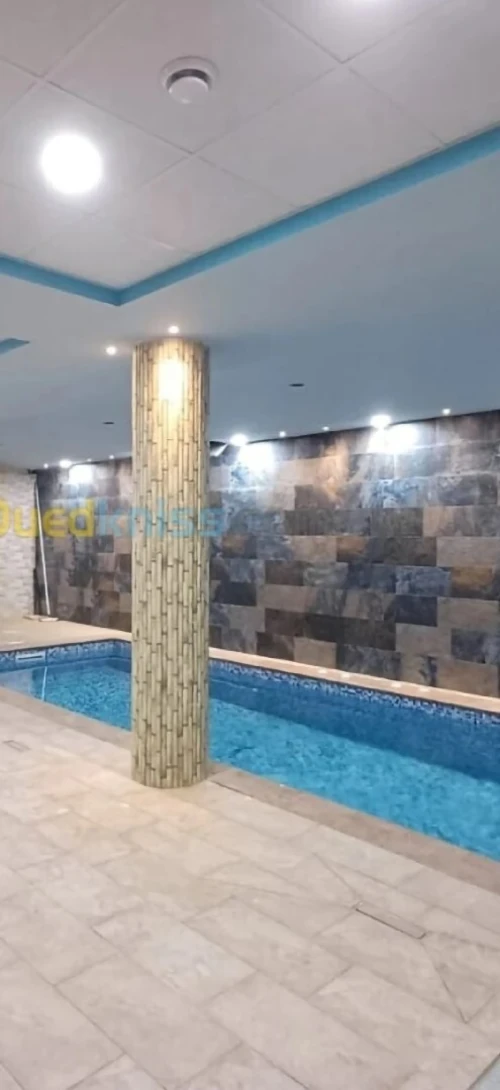 Vente Villa Alger Bordj el kiffan