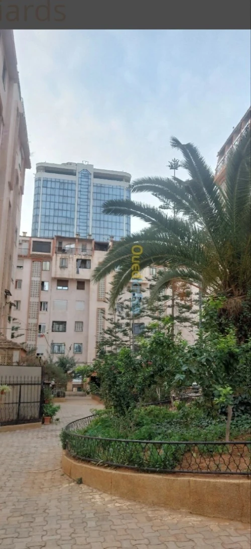 Vente Appartement Duplex F4 Alger Bab ezzouar