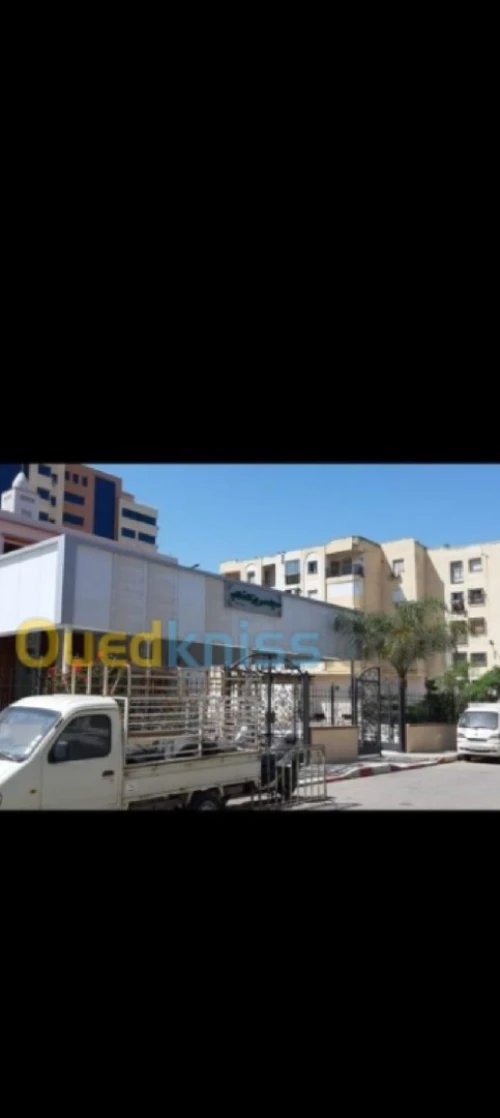 Location Appartement F5 Alger Mohammadia