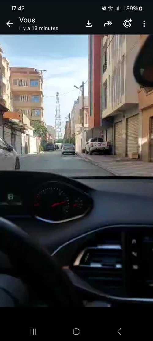 Vente Villa Alger Mohammadia