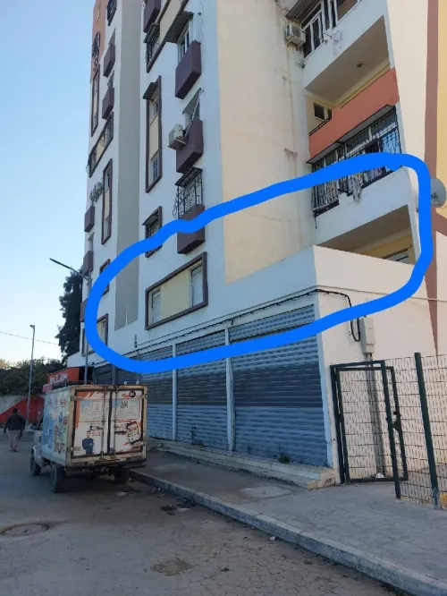 Vente Appartement F6 Alger Dar el beida