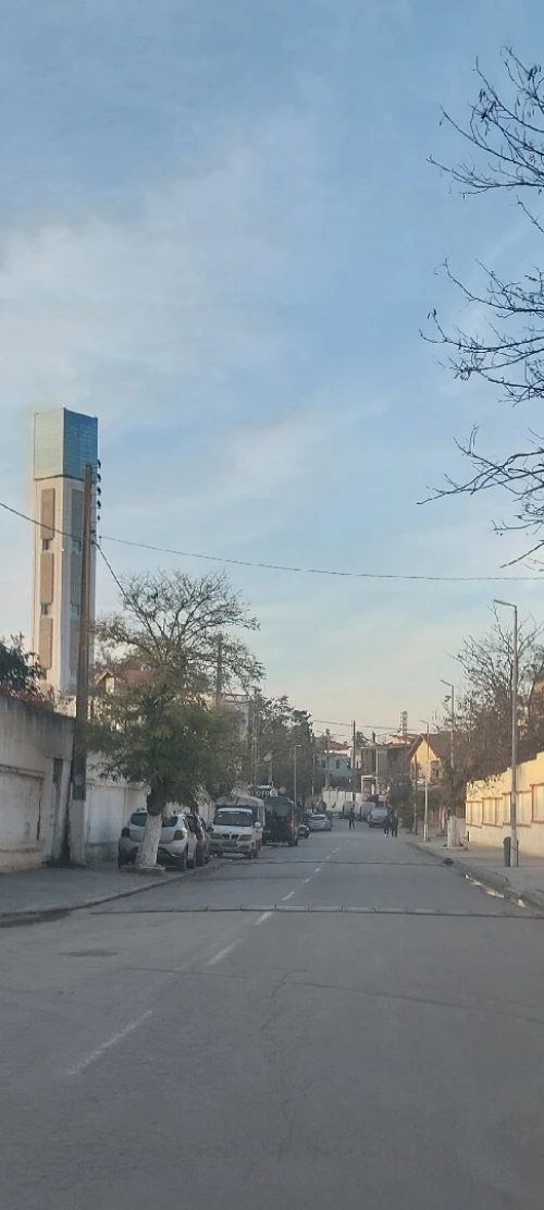 Vente Villa Alger Mohammadia