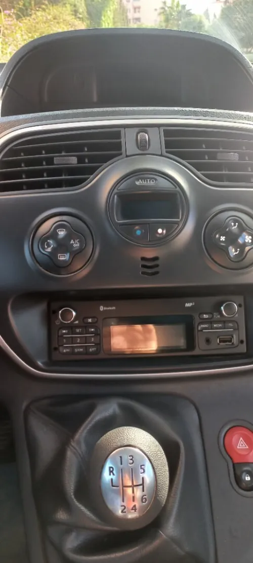 Renault Kangoo 2018  Extrême Outdoor
