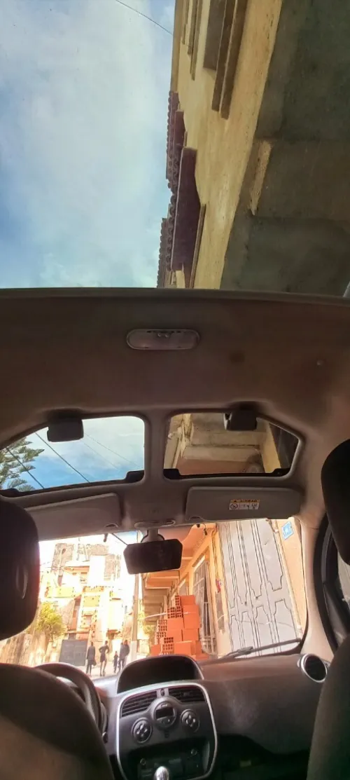 Renault Kangoo 2018  Extrême Outdoor