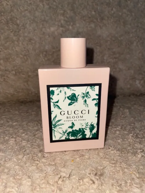 Parfum Gucci femme