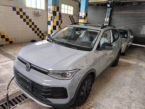 Volkswagen Tharu 2025 Xr