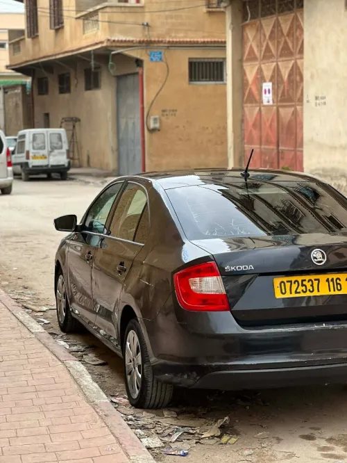 Skoda Rapid Spaceback 2016 Ambition