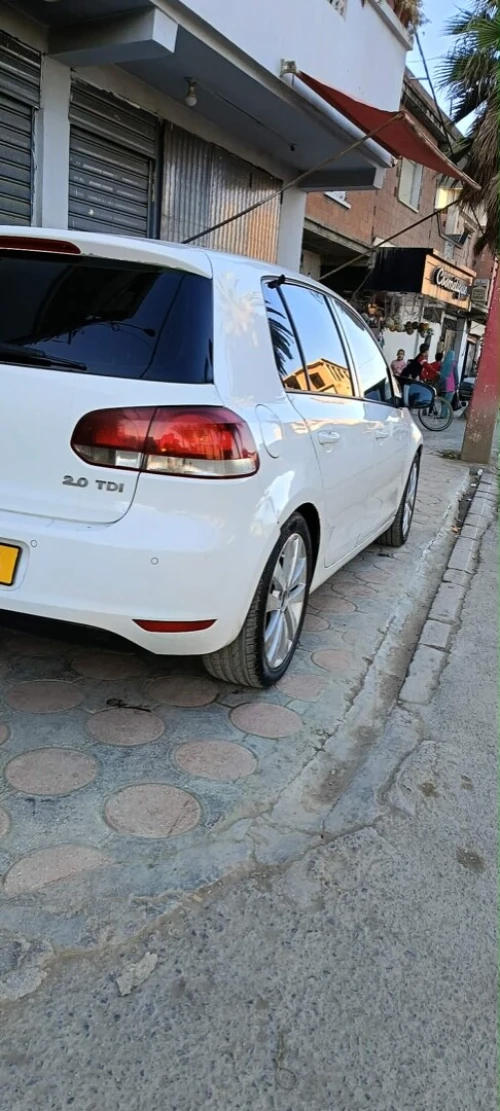 Volkswagen Golf 6 2012 Style