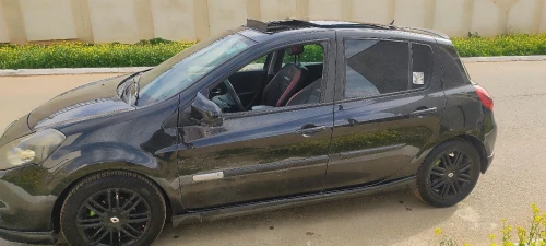 Renault Clio 3 2012 Gt