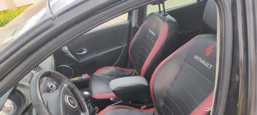 Renault Clio 3 2012 Gt