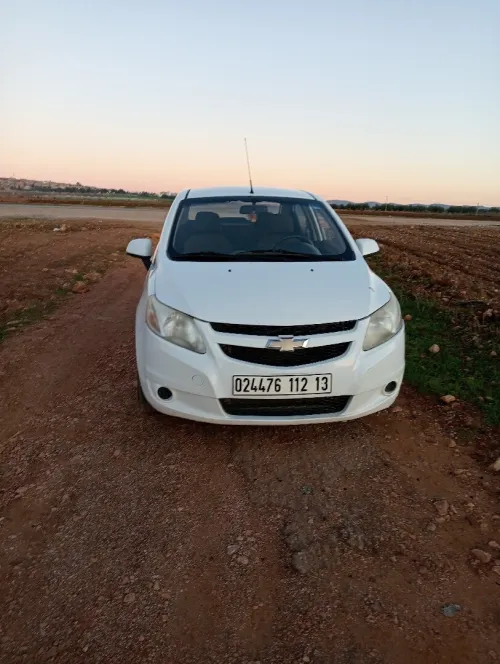 Chevrolet Sail 4 portes 2012 Sail 4 portes