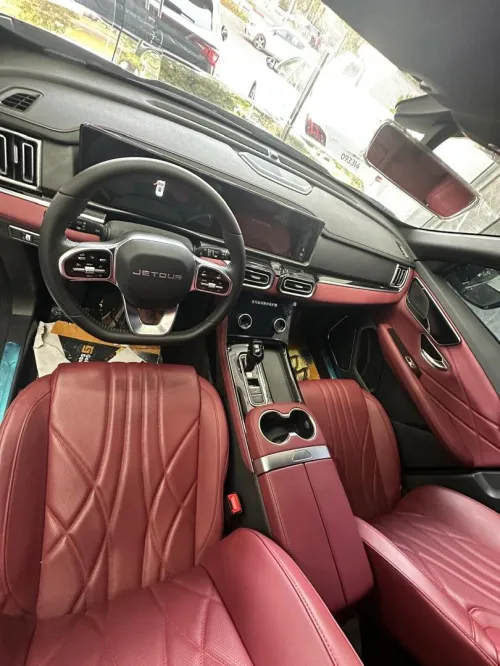 Jetour  X70 PLUS 2025 LA TOUTE