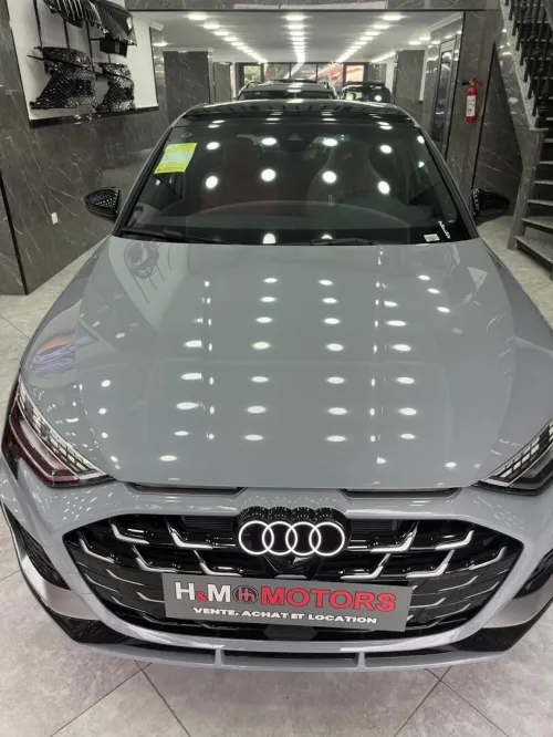 Audi A3 Sportback 2026 S line