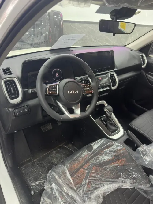 Kia Sonet  2025 