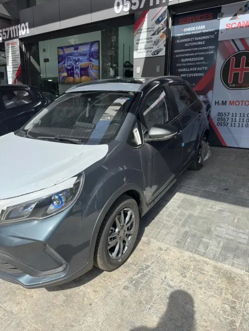 Livan X3 Pro  2026 Automatique (Avec toi ouvrant )