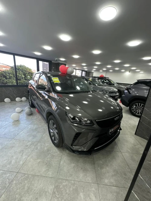 Geely Coolray 2025 basic