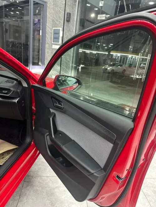 Seat Leon 2022 RED STEAL