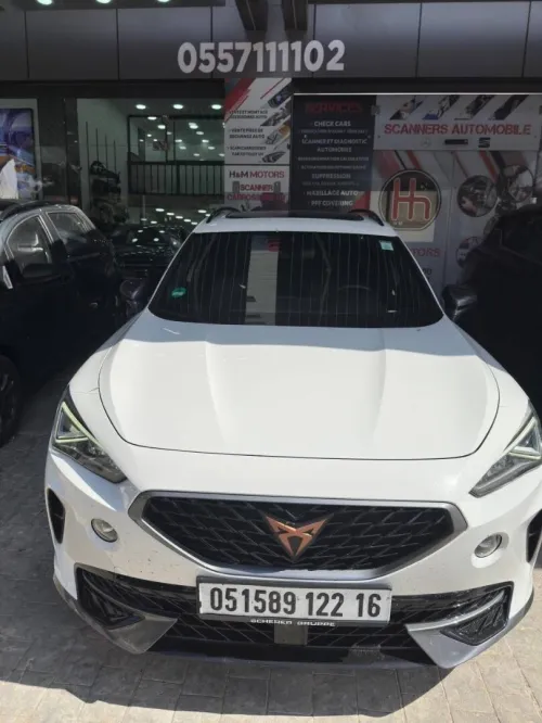 Cupra  CUPRA HYBRIDE 1.4 TCE 240 CH ELECTRIQUE 2022 