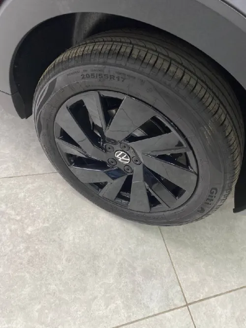 Volkswagen Tahru 2025 1.5 turbo 160Ch la toute