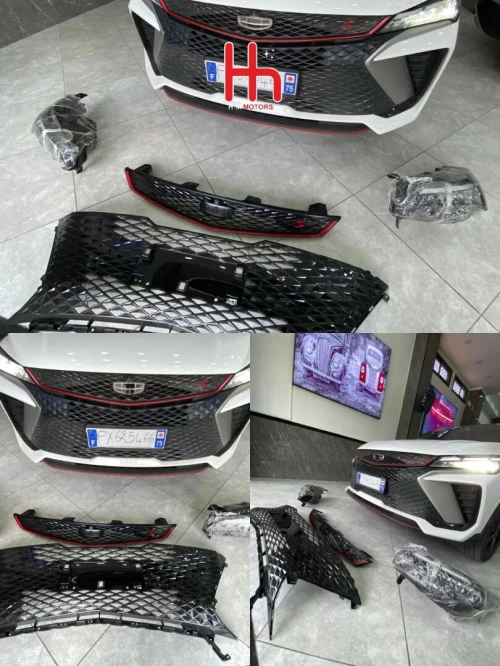 Calandre Geely coolray