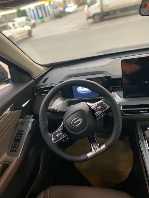 GAC GS4 MAX 2026 MAX