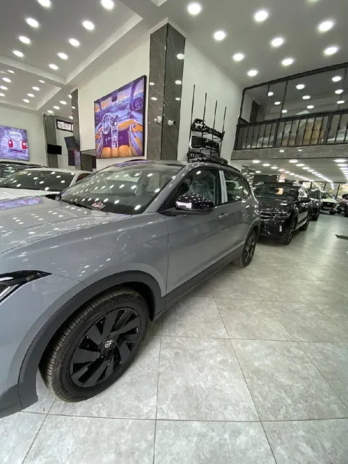 Volkswagen Tahru 2025 1.5 turbo 160Ch la toute