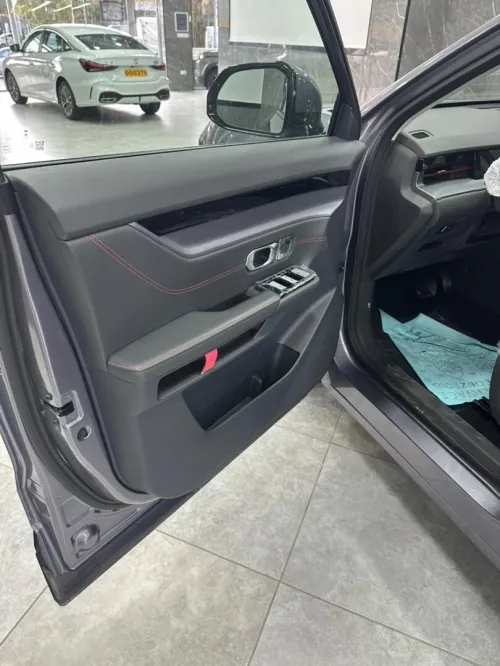 Volkswagen Tahru 2025 XR