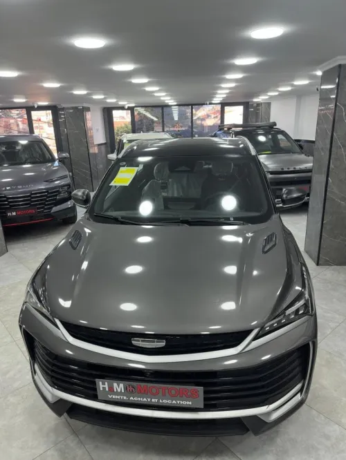 Geely Coolray 2026 FUUL OPYION WITHOUTE SUNROUF