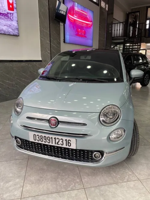 Fiat 500 2023 Dolcevita plus 