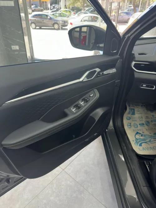 Geely Coolray 2026 TOUTES