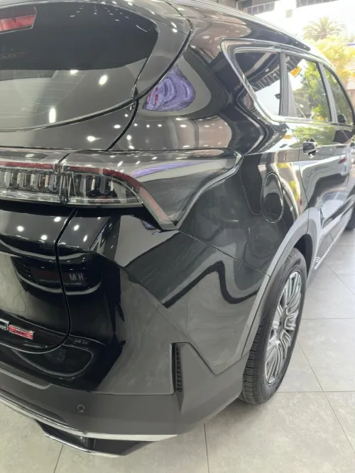 Jetour  X70 PLUS 2025 LA TOUTE