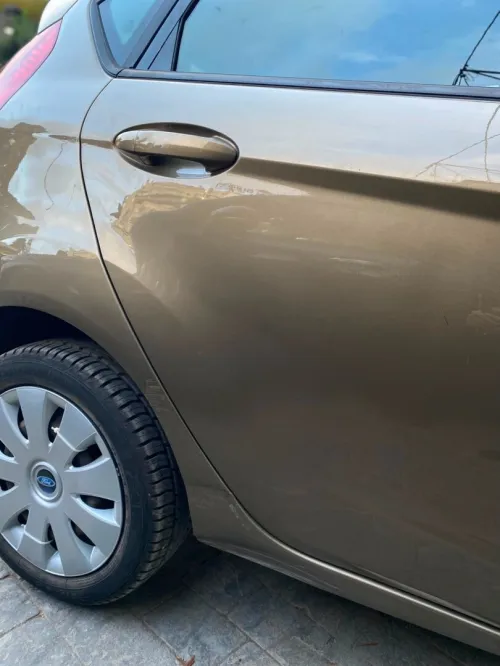 Ford Fiesta 2012 Fiesta