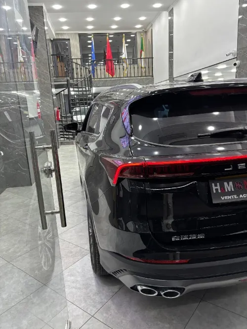 Jetour  X70 PLUS 2025 Luxury Edition 7 places 