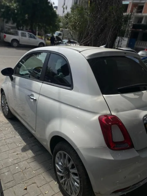 Fiat 500 2025 Cult MIB