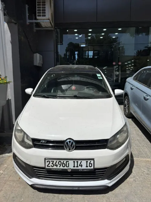 Volkswagen Polo 2014 R-line